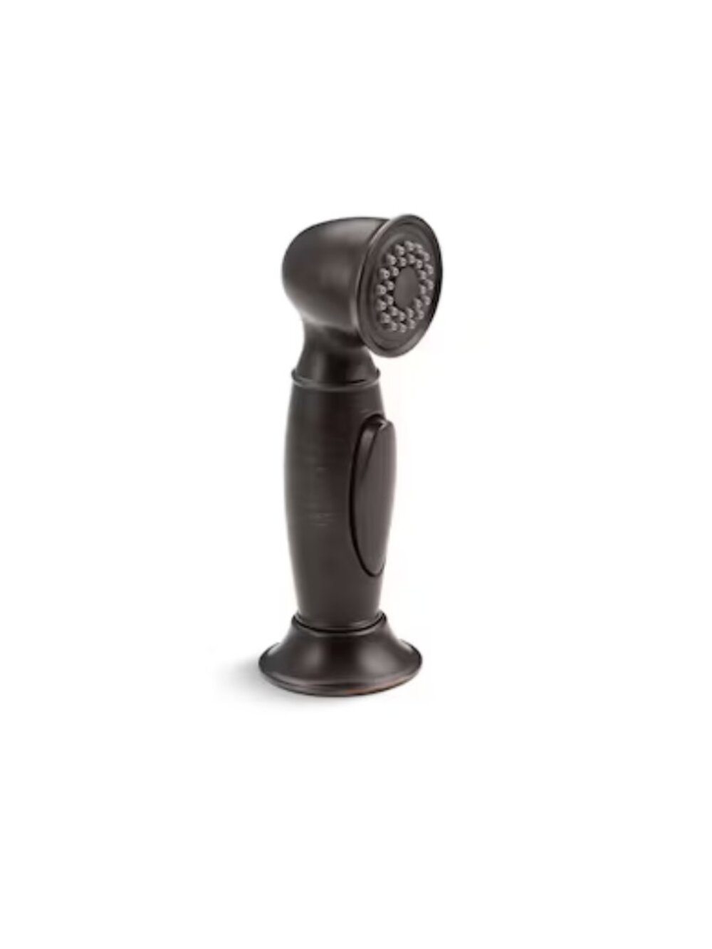 KOHLER Accent Oil-Rubbed Bronze Faucet Side Spray Assembly